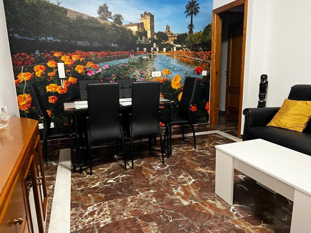 Gracia Apartment Córdoba Exterior foto