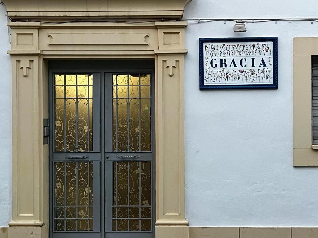Gracia Apartment Córdoba Exterior foto