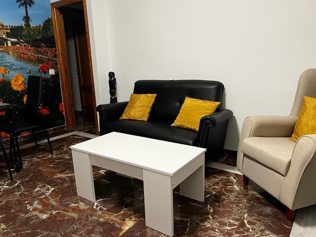 Gracia Apartment Córdoba Exterior foto