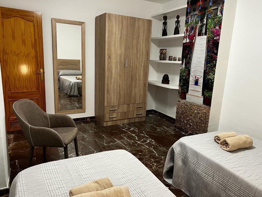 Gracia Apartment Córdoba Exterior foto